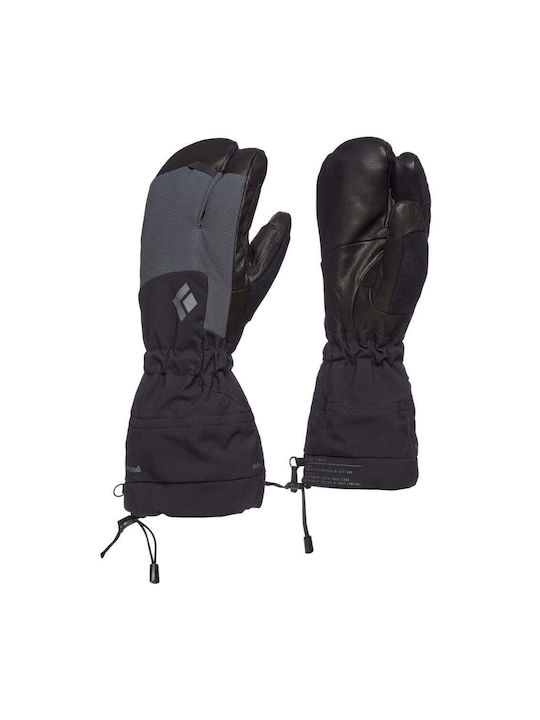 Black Diamond Black Diamond BD8018880002XS Männliche Ski- und Snowboardhandschuhe Schwarz