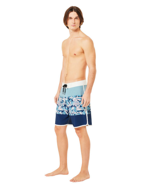 Costume de baie bărbați Pantaloni scurți Multicolore cu Modele
