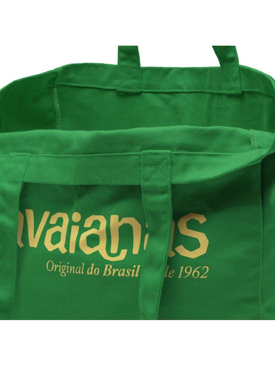 Havaianas Beach Bag Green