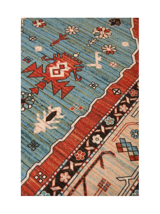 Viokarpet Azarian 41 Wohnzimmer Teppich Rechteckig 67x140cm