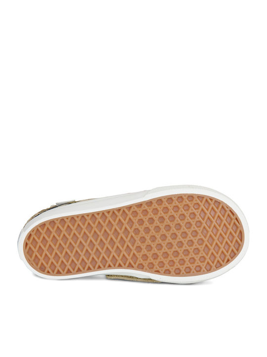 Mocasini dama Loafers în Culoare Maro