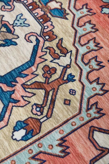 Viokarpet Azarian 49 Rug Rectangular Azarian 140x200cm
