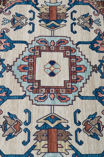 Viokarpet Azarian 49 Rug Rectangular Azarian 140x200cm