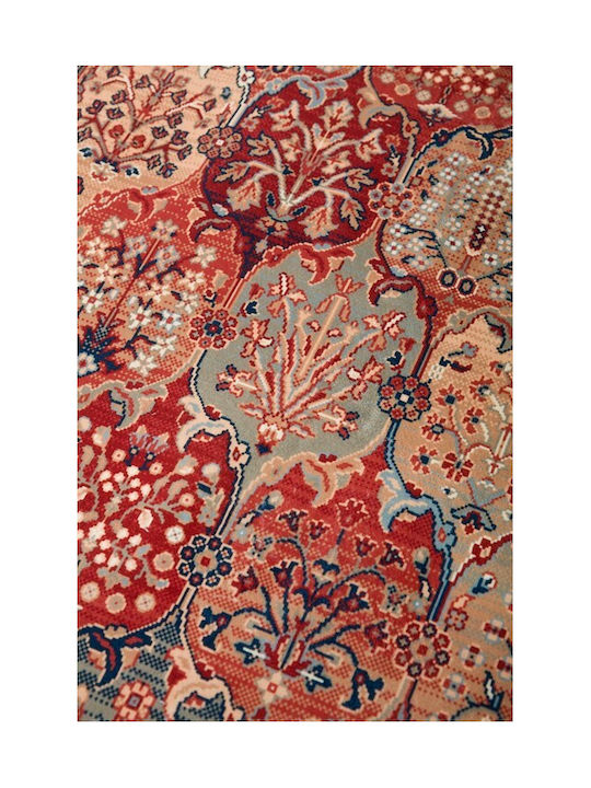 Viokarpet Azarian 39 Wohnzimmer Teppich Rechteckig 67x140cm