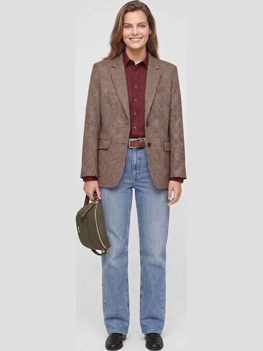 Damentasche Gürteltasche Grün