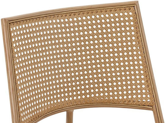 Giulia Scaune de Dining Metalice Bej 4 Buc 49x52x80cm