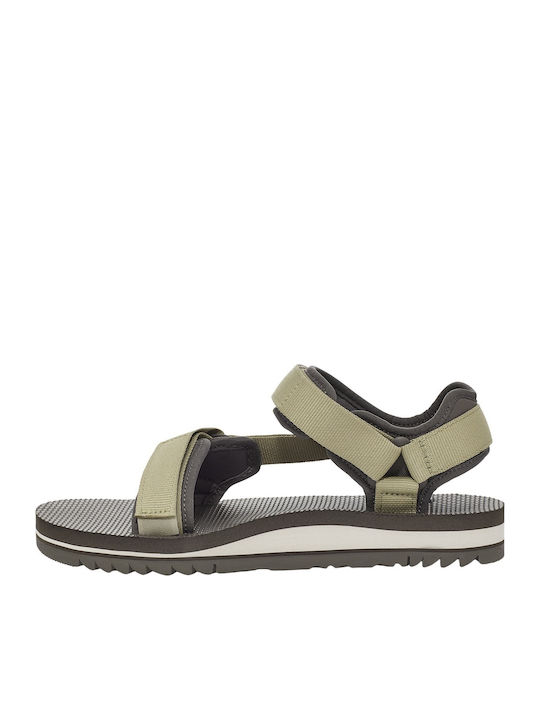 Sandale universale damă kaki