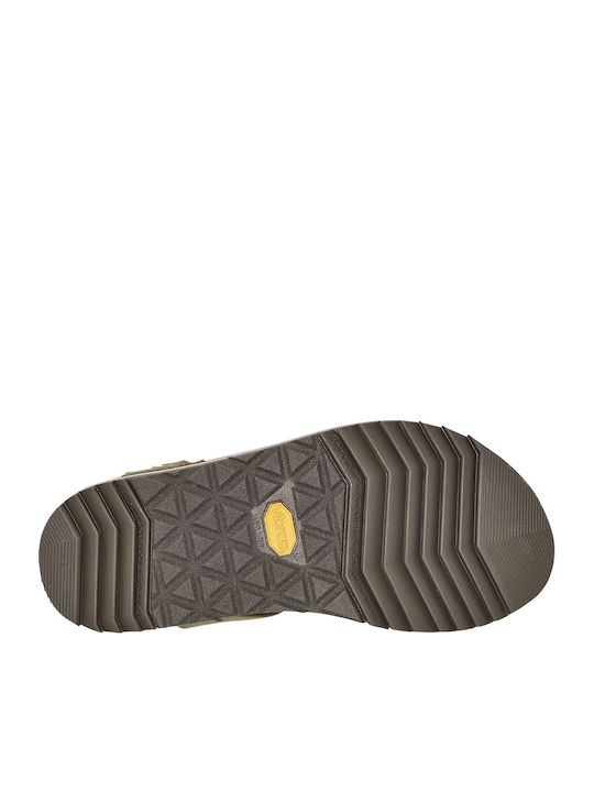 Sandale universale damă kaki