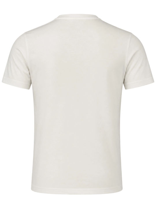 Tricou sport Alb