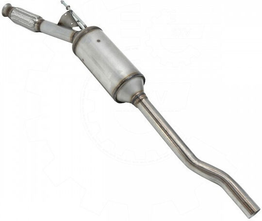 SKV DPF-Filter Für Citroen Und Peugeot