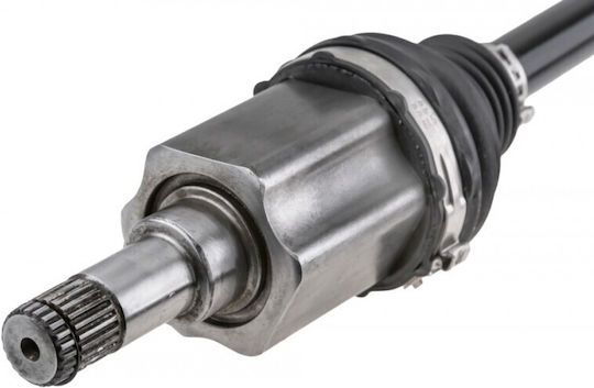 NTY Half Axle for Daf XF Jaguar XE / XF