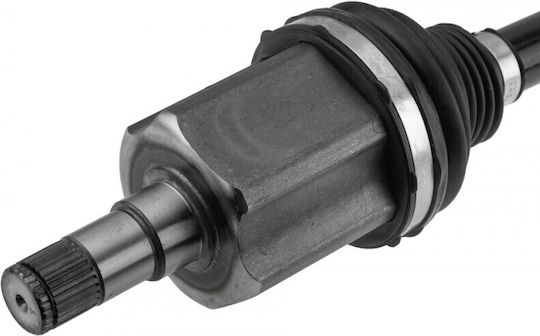 NTY Half Axle For Ford Explorer