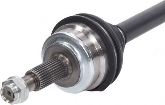 NTY Half Axle for Toyota Corolla Auris