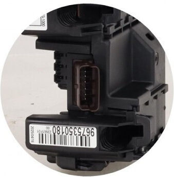 Fuse Box Citroen Jumpy 2016 9675350180
