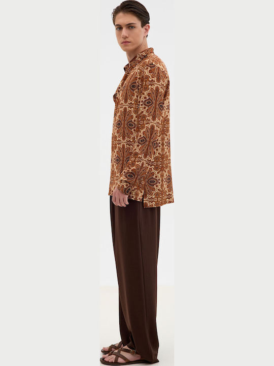 Short Sleeve Multicolour Shirt