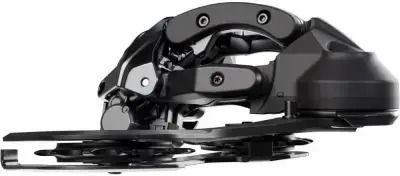 Shimano Di2 Schimbătoare De Viteze Pentru Biciclete Partea Din Spate Lung (SGS) 12 Viteze