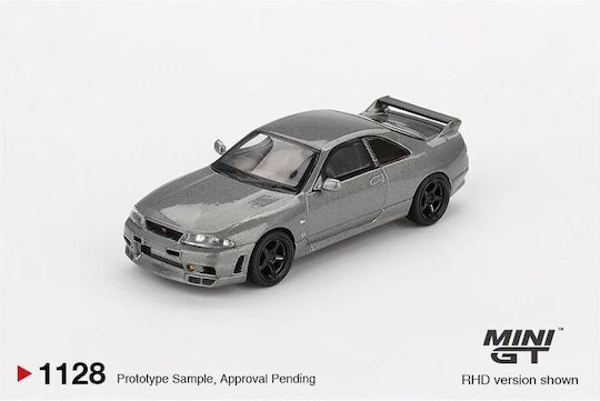 Mini GT Nissan Количка 1:64