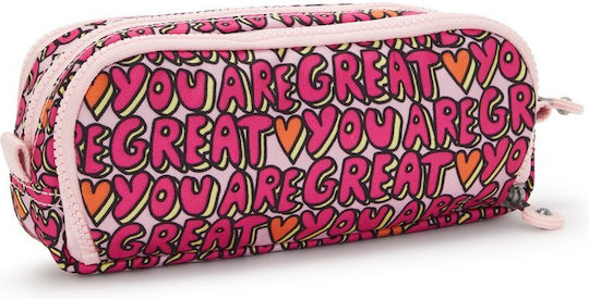 Kipling Gitroy Pencil Case Great Print