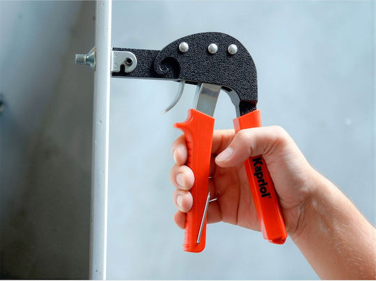 Hand Tool with Metal Handle