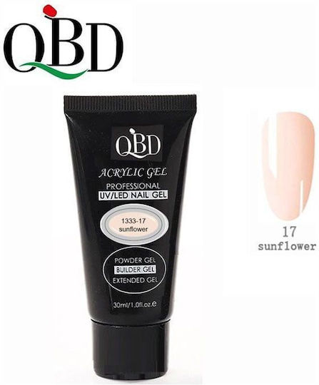 QBD Nail Gel 1333-02 30ml