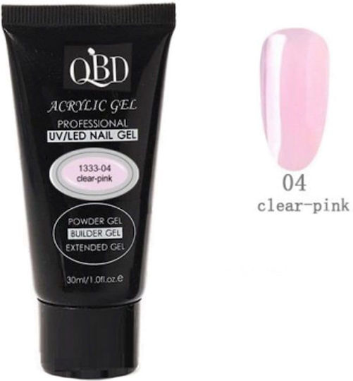 QBD Nail Gel 1333-02 30ml