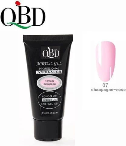 QBD Nail Gel 1333-02 30ml