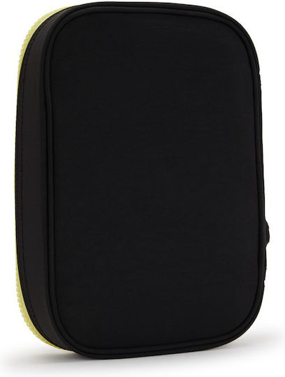 Kipling 100 Pens Black Pencil Case