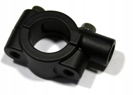Amparts Motorcycle Mirror for Keeway Easy 1 Piece Black