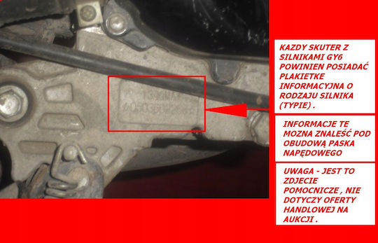 Amparts Dayco Motorrad-Getriebegurt
