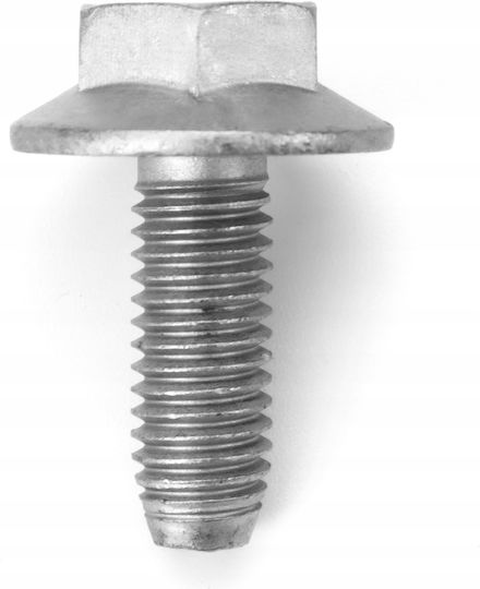 10x M8 Universelle Befestigungsschraubenclip Vw