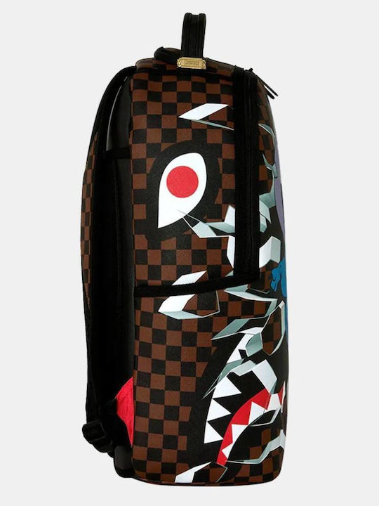 Sprayground Stitch Breakout Dlxsr Ghiozdan De Spate Școala Gimnazială- Liceu Multicolor