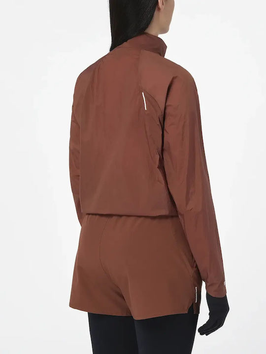 Damenjacke Sport Burnt Umber