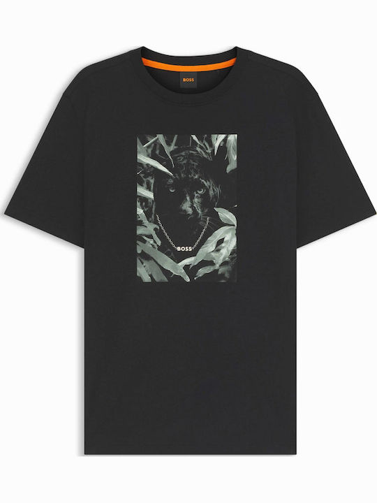 Тениска Black