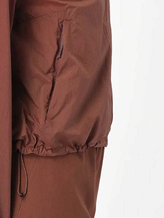 Damenjacke Sport Burnt Umber