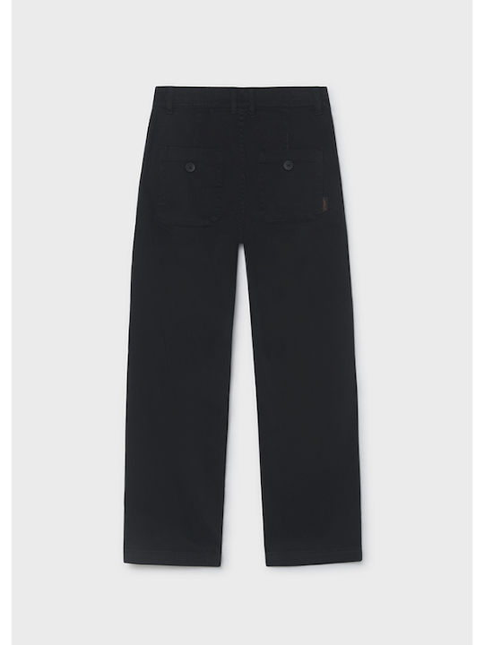 Kinderhose Schwarz