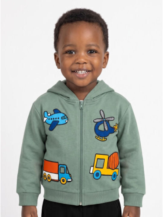 Trax Kinder Sweatpants Set - Jogginganzug Mint 2 Stück