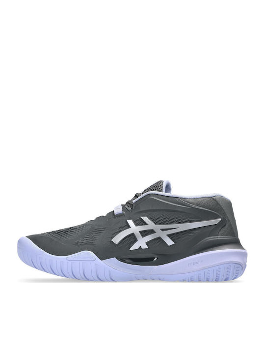 ASICS Gel-Resolution X Мъжки Обувки за Тенис за Всички Кортове Черни ASICS Gel-Resolution X Мъжки Обувки за Тенис за Всички Кортове Черни
