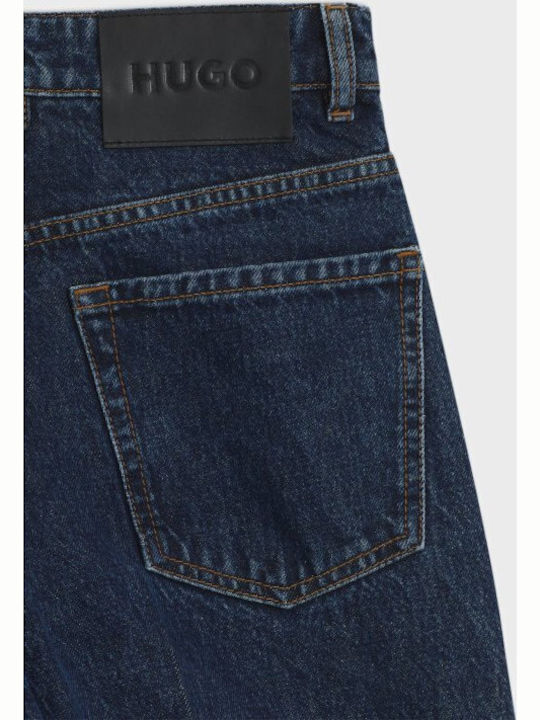 High Rise Women's Jean Pants Flared