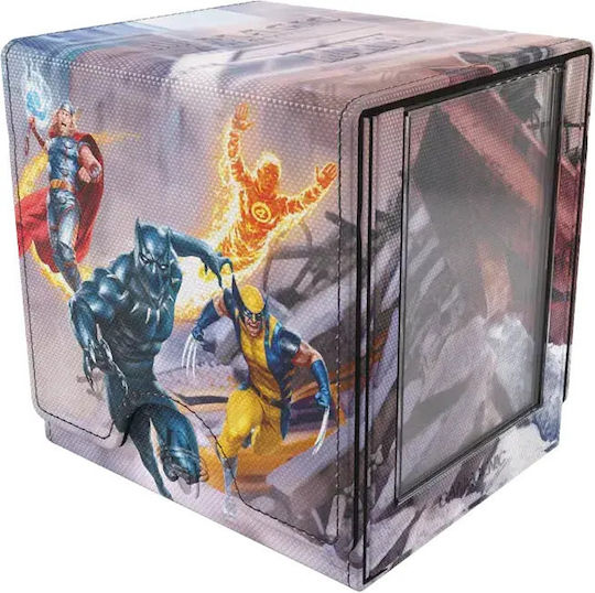 Gamegenic Кутия за палубата Super Heroes Magic the Gathering