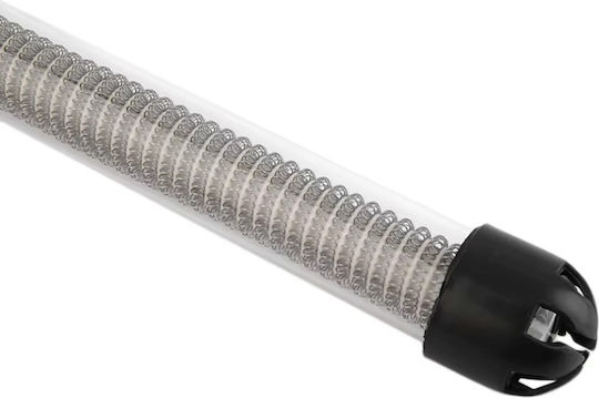 Aquarium Heater Thermostat 230 V 100 W Adjustable Temperature Range Between 20 34 Degrees 21.7 Cm