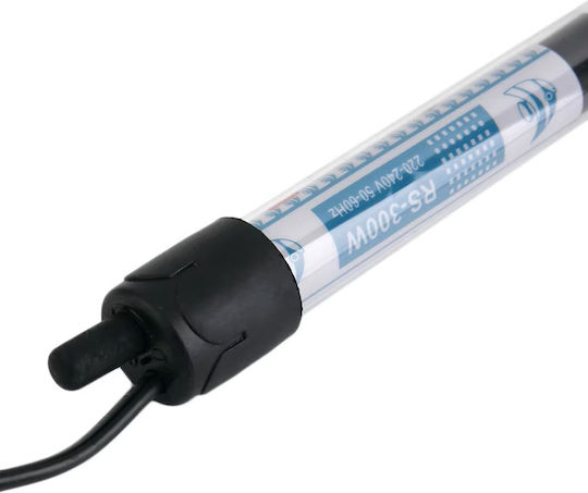 Aquarium Heater Thermostat 230 V 100 W Adjustable Temperature Range Between 20 34 Degrees 21.7 Cm