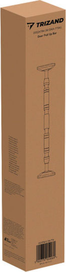 Door Pull-Up Bar 70-105cm for User up to 180kg