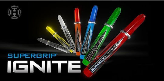 Harrows Supergrip Стволче за Дартс