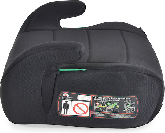 Moni Moni Kindersitz Booster i-Size Schwarz 22-36 kg