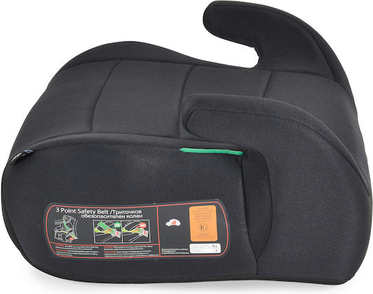Moni Moni Kindersitz Booster i-Size Schwarz 22-36 kg