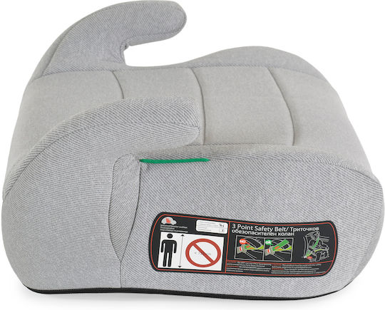Moni Καθισματάκι Αυτοκινήτου Booster i-Size Grey 22-36 kg