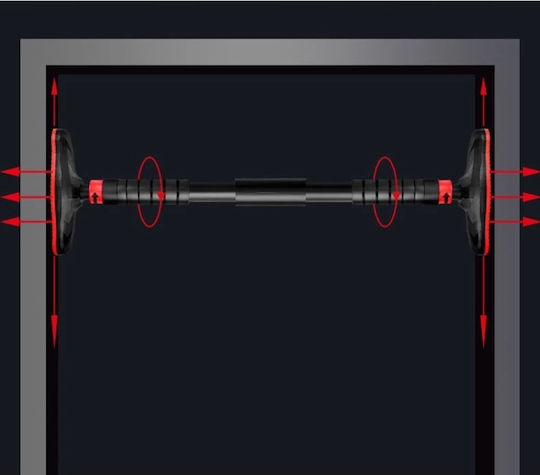 Viking Door Pull-Up Bar 90-130cm for User up to 180kg