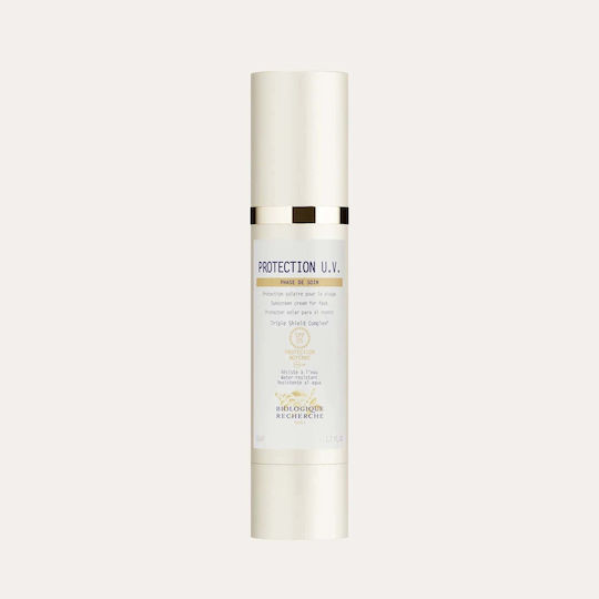 Biologique Recherche Waterproof Sunscreen Cream SPF25 50ml