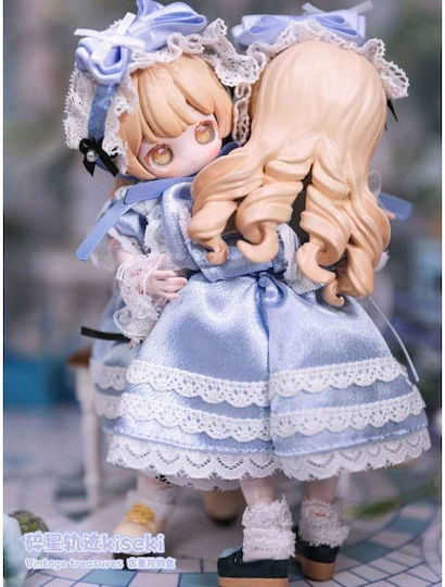 Character Vintage Treasures - Antike Geschenkbox Sammelbare Figuren 18cm