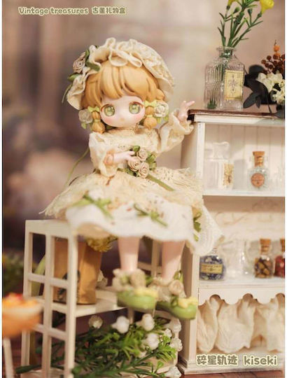 Character Vintage Treasures - Antike Geschenkbox Sammelbare Figuren 18cm